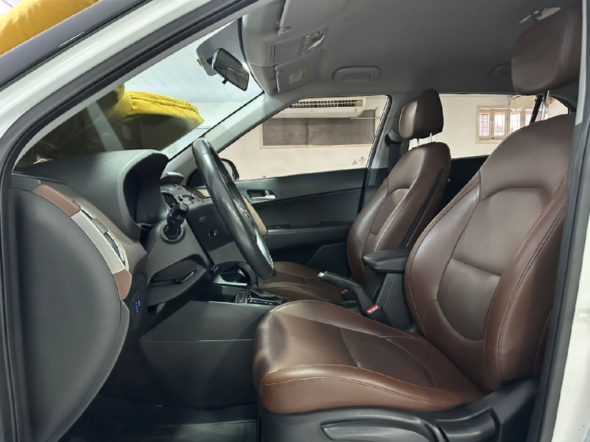 hyundai creta 2.0 16v flex prestige automatico 5p 201816