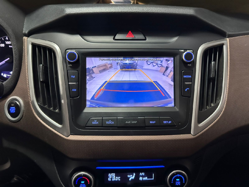 hyundai creta 2.0 16v flex prestige automatico 5p 201818