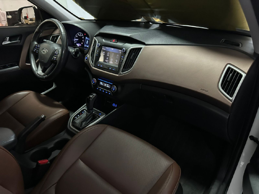 hyundai creta 2.0 16v flex prestige automatico 5p 201812