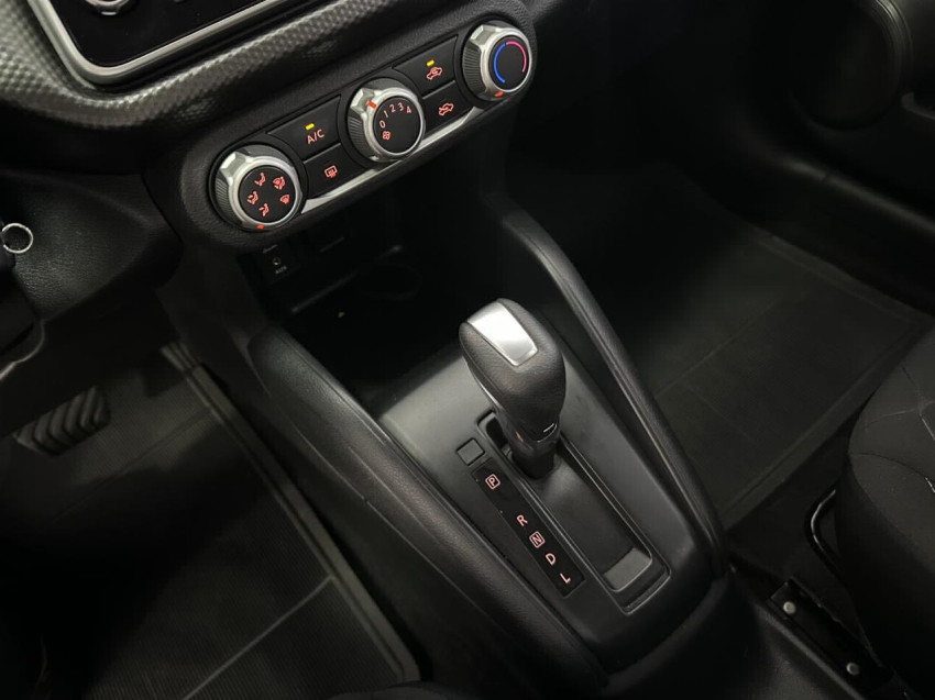 nissan kicks 1.6 16v flexstart s 4p xtronic flex 5p automatico 201912