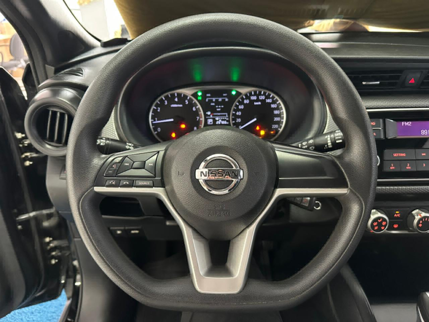 nissan kicks 1.6 16v flexstart s 4p xtronic flex 5p automatico 20198