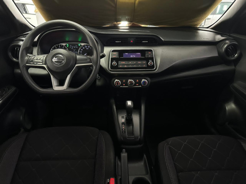 nissan kicks 1.6 16v flexstart s 4p xtronic flex 5p automatico 20197