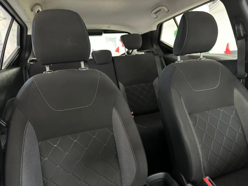 nissan kicks 1.6 16v flexstart s 4p xtronic flex 5p automatico 201918