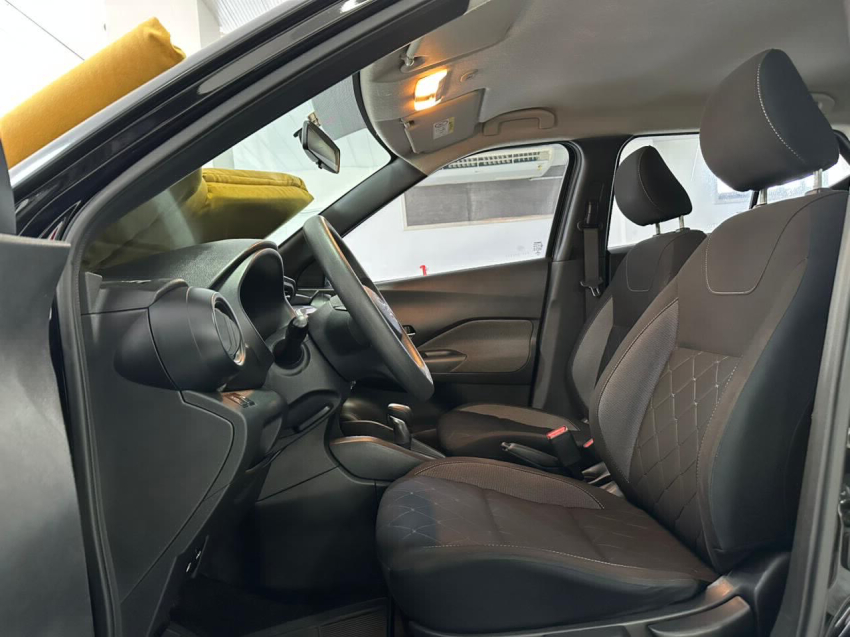 nissan kicks 1.6 16v flexstart s 4p xtronic flex 5p automatico 201916