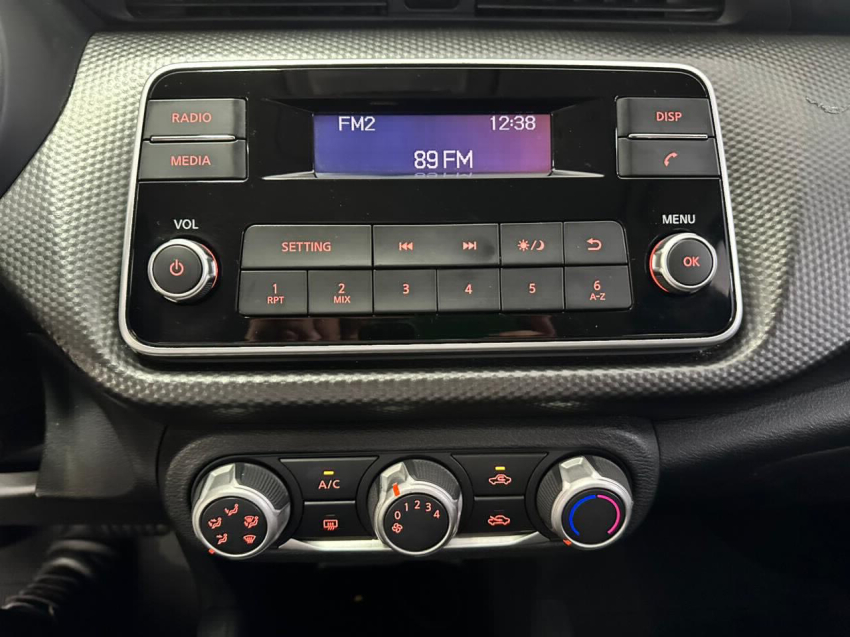 nissan kicks 1.6 16v flexstart s 4p xtronic flex 5p automatico 201911