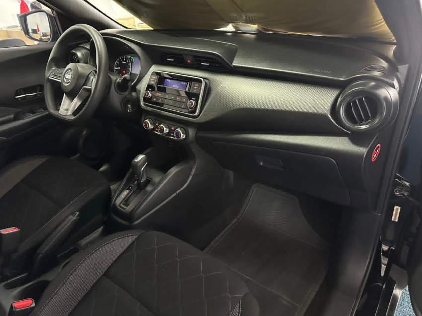 nissan kicks 1.6 16v flexstart s 4p xtronic flex 5p automatico 201919