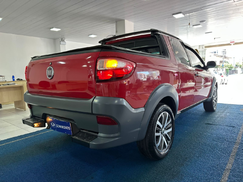 fiat strada 1.4 mpi working cd 8v flex 3p manual 20145