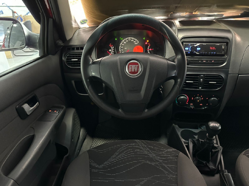 fiat strada 1.4 mpi working cd 8v flex 3p manual 20146