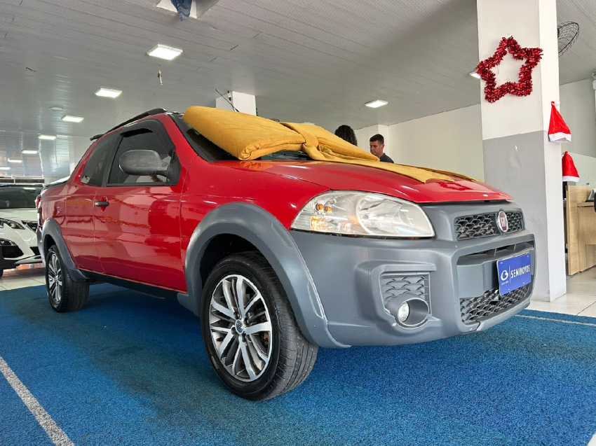 fiat strada 1.4 mpi working cd 8v flex 3p manual 2014