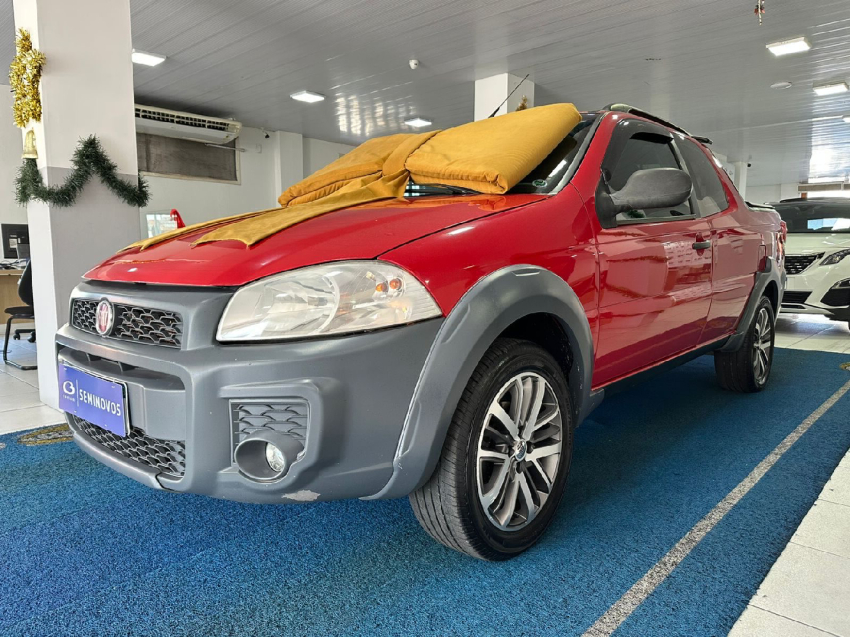 fiat strada 1.4 mpi working cd 8v flex 3p manual 20142