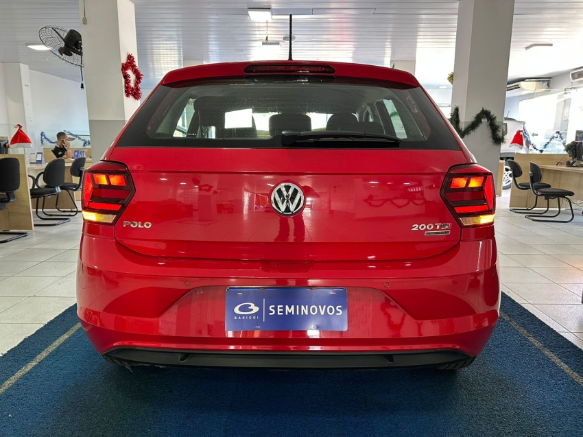 volkswagen polo 1.0 200 tsi sense automatico flex 5p 20209
