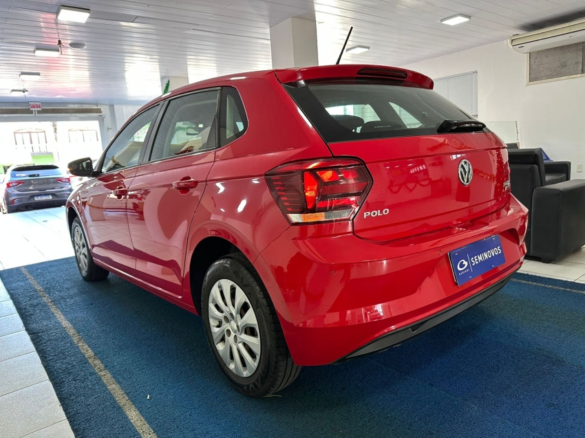 volkswagen polo 1.0 200 tsi sense automatico flex 5p 202010