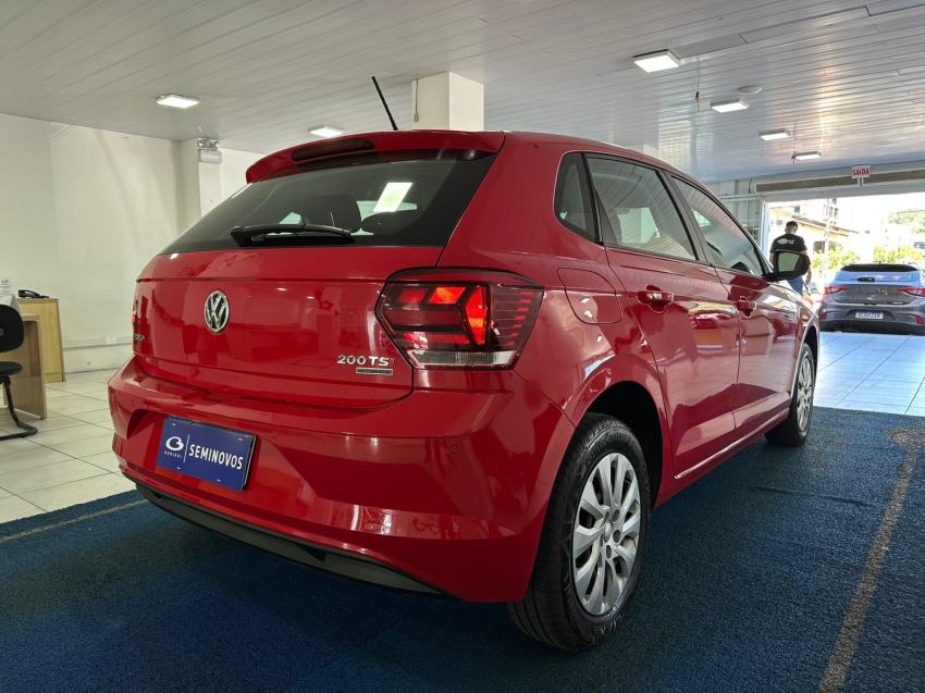 volkswagen polo 1.0 200 tsi sense automatico flex 5p 20208