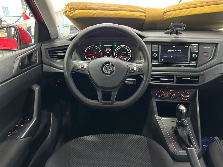 volkswagen polo 1.0 200 tsi sense automatico flex 5p 20205