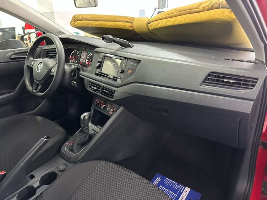 volkswagen polo 1.0 200 tsi sense automatico flex 5p 202013