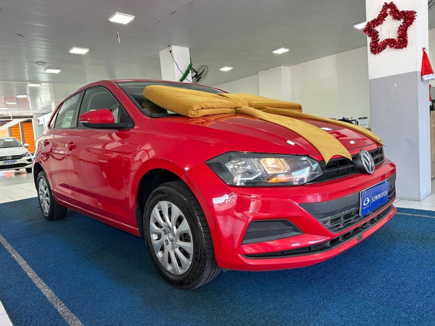 volkswagen polo 1.0 200 tsi sense automatico flex 5p 2020