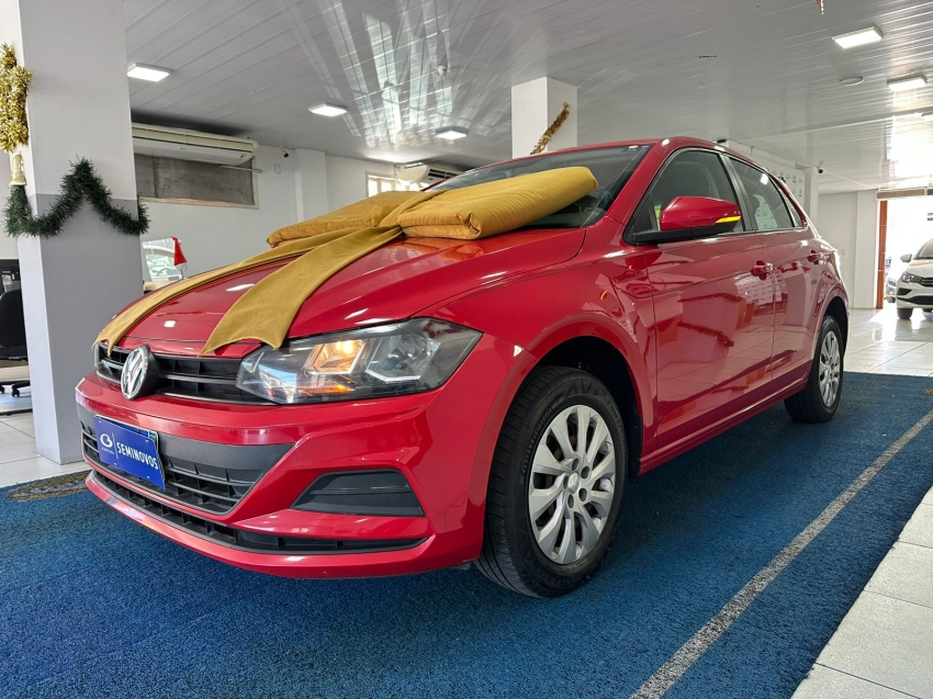 volkswagen polo 1.0 200 tsi sense automatico flex 5p 20203