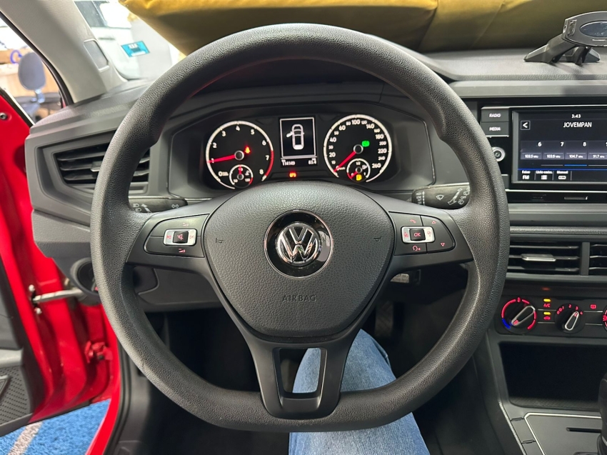 volkswagen polo 1.0 200 tsi sense automatico flex 5p 20204