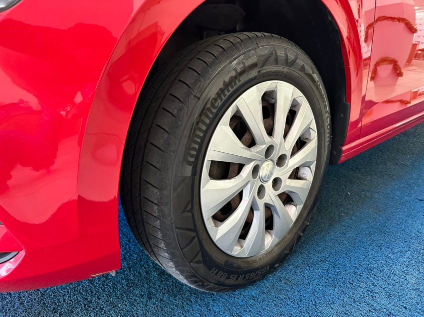 volkswagen polo 1.0 200 tsi sense automatico flex 5p 202011