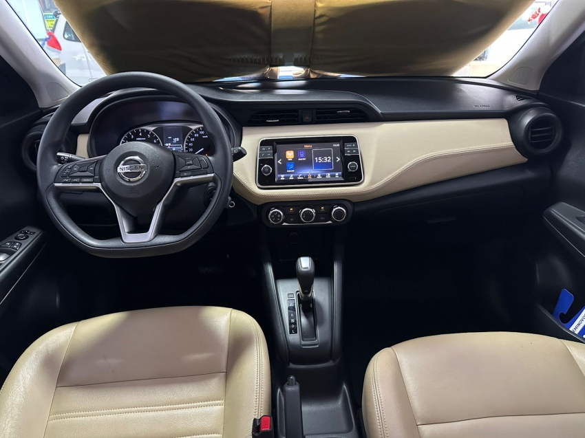 nissan kicks 1.6 16v flexstart sense xtronic flex 5p automatico 202211