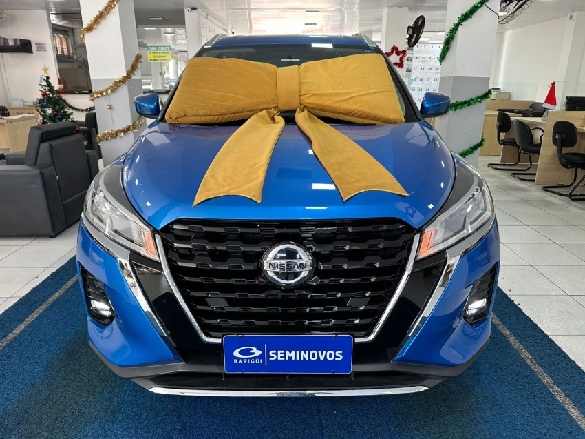 nissan kicks 1.6 16v flexstart sense xtronic flex 5p automatico 20221