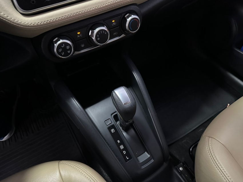 nissan kicks 1.6 16v flexstart sense xtronic flex 5p automatico 202212