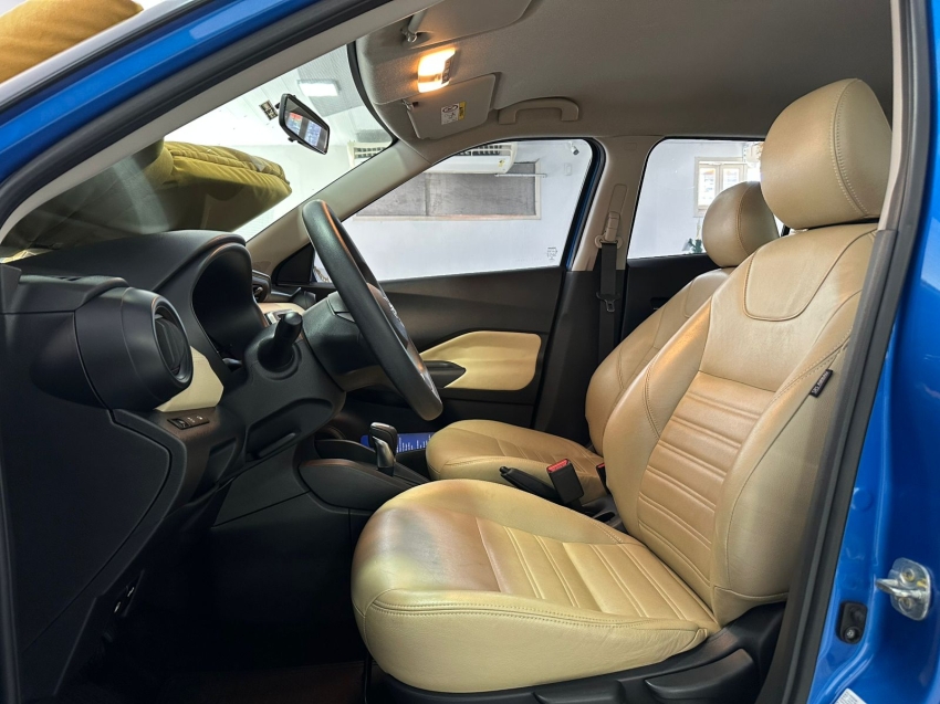 nissan kicks 1.6 16v flexstart sense xtronic flex 5p automatico 202217