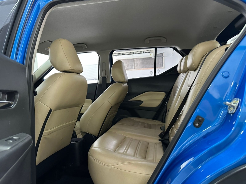 nissan kicks 1.6 16v flexstart sense xtronic flex 5p automatico 202210