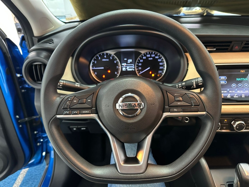 nissan kicks 1.6 16v flexstart sense xtronic flex 5p automatico 202215