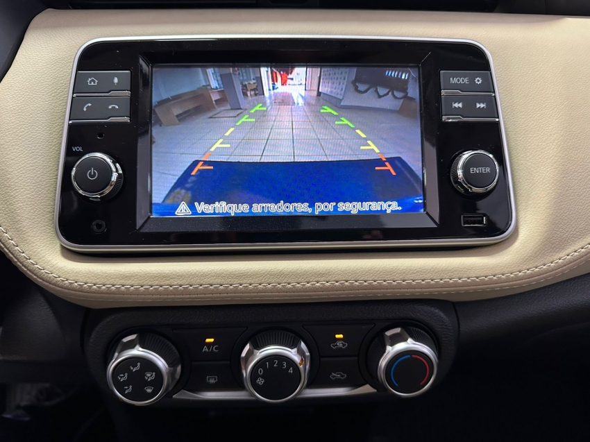 nissan kicks 1.6 16v flexstart sense xtronic flex 5p automatico 202213