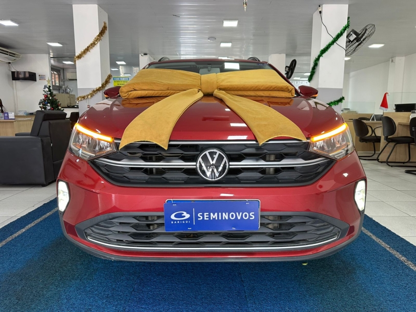 volkswagen nivus 1.0 200 tsi total flex comfortline automatico 5p 20211