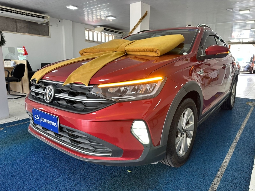 volkswagen nivus 1.0 200 tsi total flex comfortline automatico 5p 20214