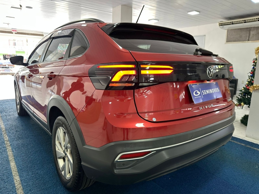 volkswagen nivus 1.0 200 tsi total flex comfortline automatico 5p 202114