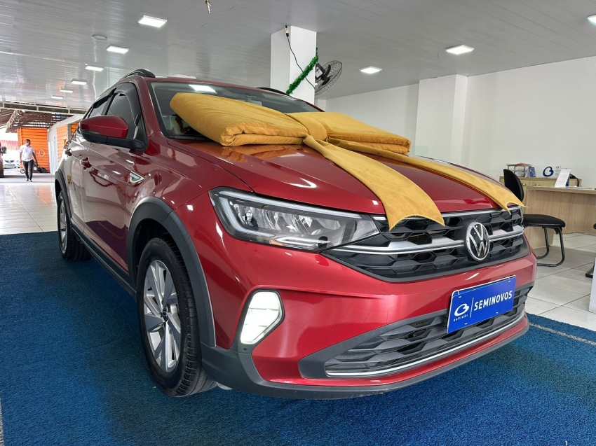 volkswagen nivus 1.0 200 tsi total flex comfortline automatico 5p 2021