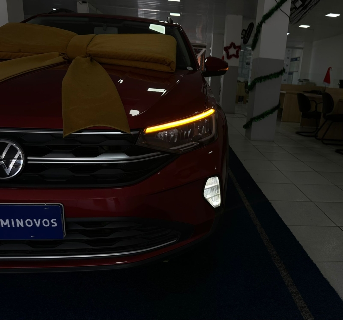 volkswagen nivus 1.0 200 tsi total flex comfortline automatico 5p 202120