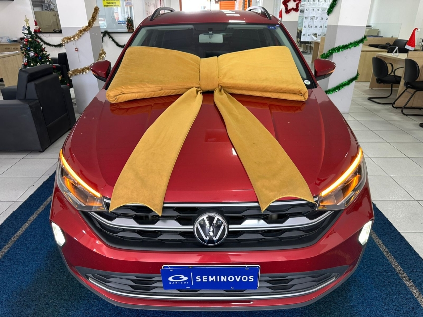 volkswagen nivus 1.0 200 tsi total flex comfortline automatico 5p 20213