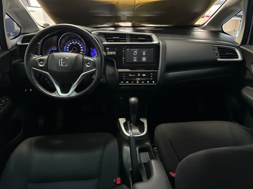 honda fit 1.5 ex 16v flex 4p automatico 1.0 5p 20212