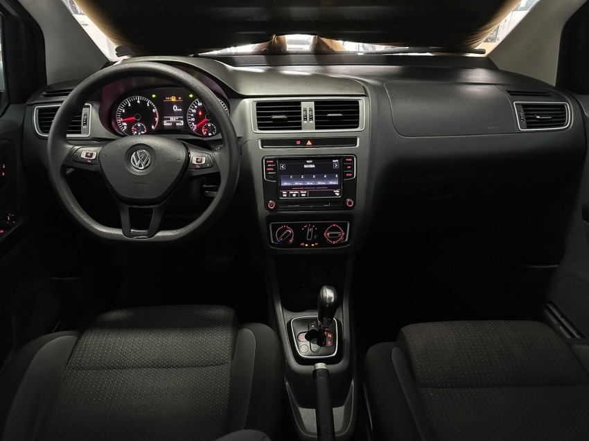 volkswagen fox 1.6 msi total flex connect 4p i-motion 5p semiautomatico 20199