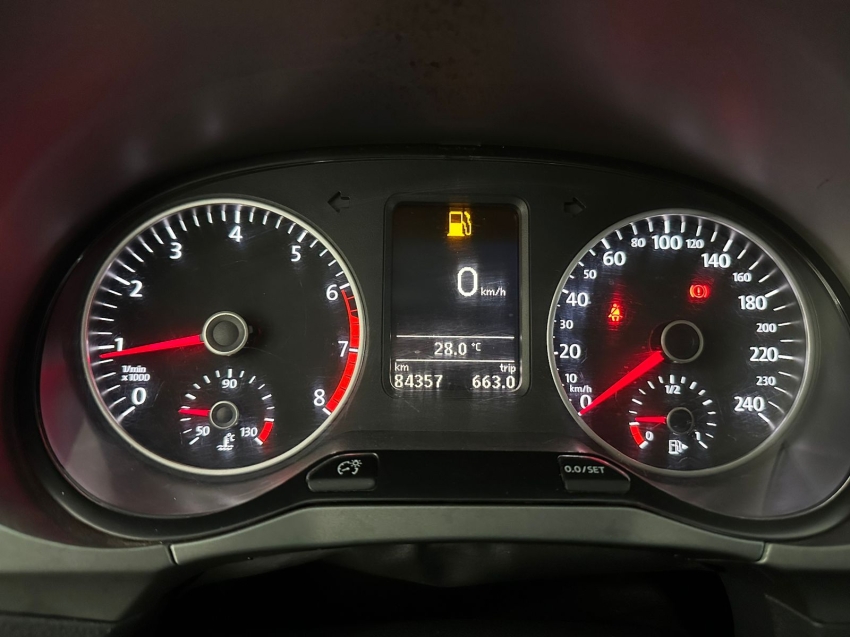 volkswagen fox 1.6 msi total flex connect 4p i-motion 5p semiautomatico 201914