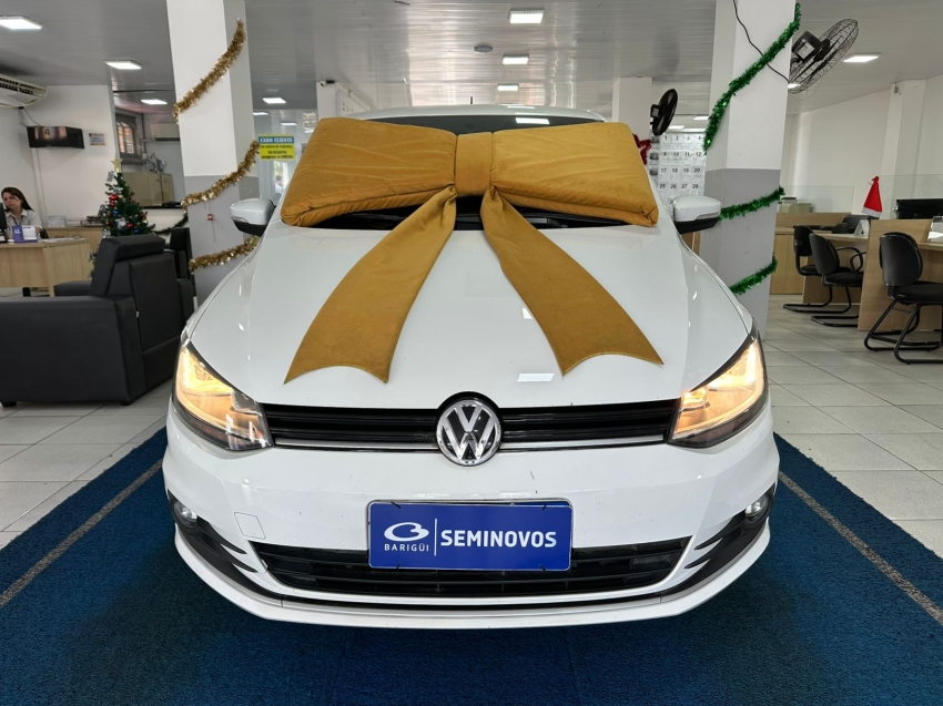 volkswagen fox 1.6 msi total flex connect 4p i-motion 5p semiautomatico 20191
