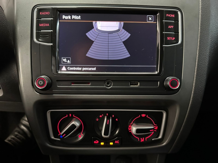 volkswagen fox 1.6 msi total flex connect 4p i-motion 5p semiautomatico 201912