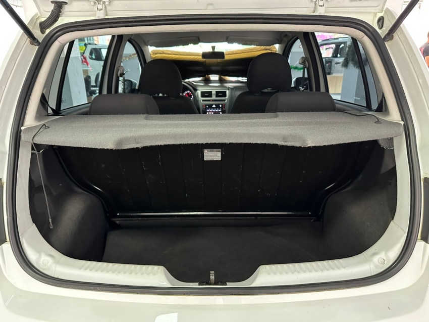 volkswagen fox 1.6 msi total flex connect 4p i-motion 5p semiautomatico 201920