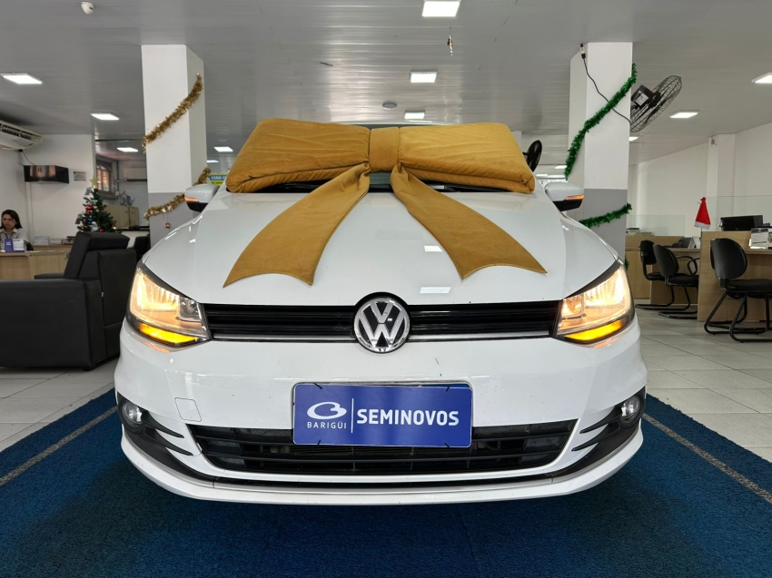 volkswagen fox 1.6 msi total flex connect 4p i-motion 5p semiautomatico 20192