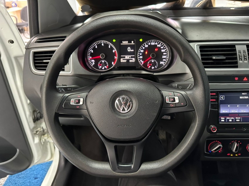 volkswagen fox 1.6 msi total flex connect 4p i-motion 5p semiautomatico 201910