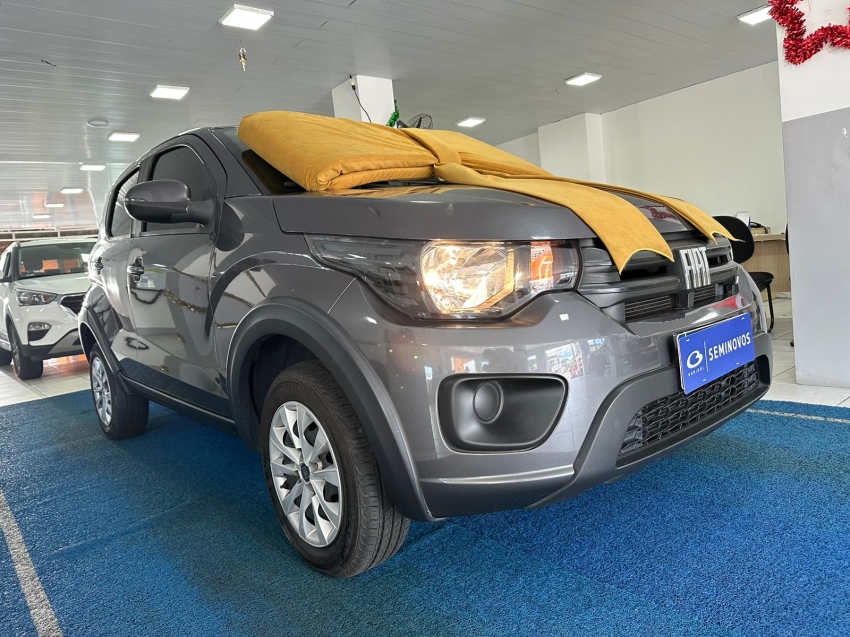 fiat mobi 1.0 evo flex like. manual 5p 2022