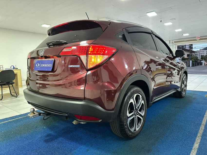 honda hr-v 1.8 16v flex ex 4p automatico 5p 20166