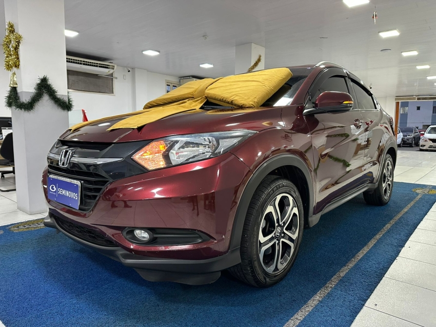 honda hr-v 1.8 16v flex ex 4p automatico 5p 20163