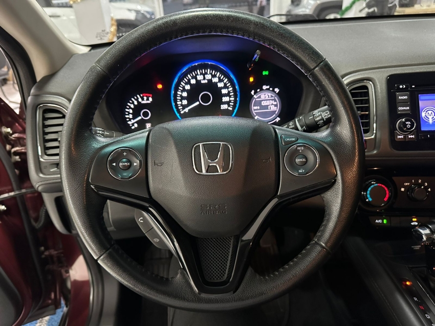 honda hr-v 1.8 16v flex ex 4p automatico 5p 20168