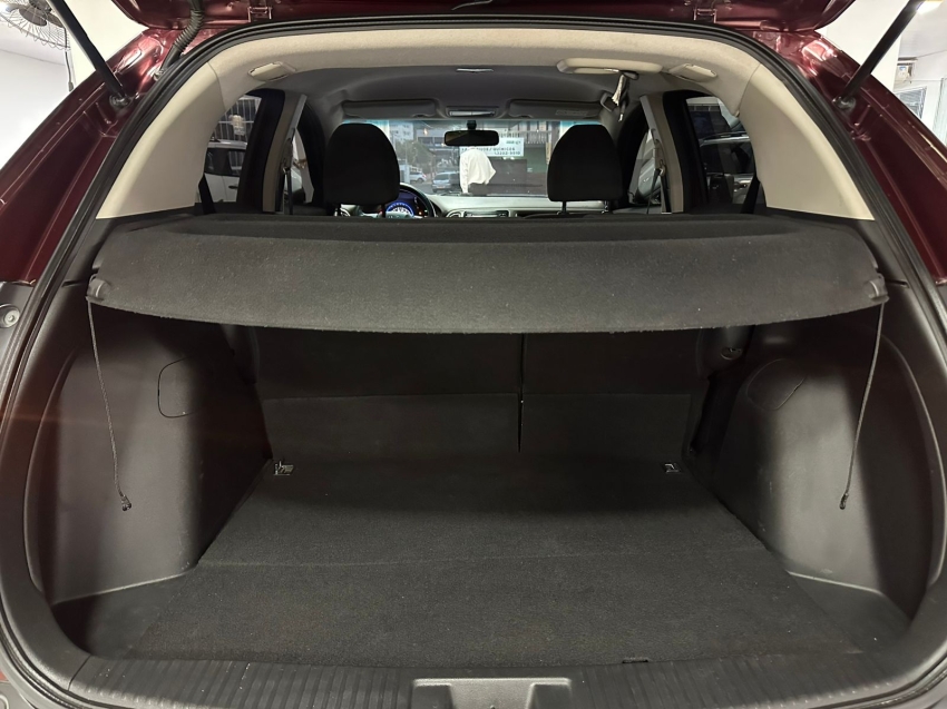 honda hr-v 1.8 16v flex ex 4p automatico 5p 201613