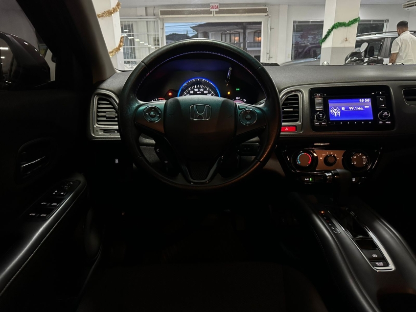 honda hr-v 1.8 16v flex ex 4p automatico 5p 201611